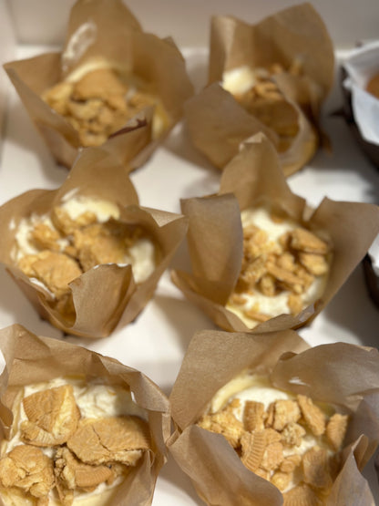 Dainty Bites 12 Pack Mini Cheesecakes