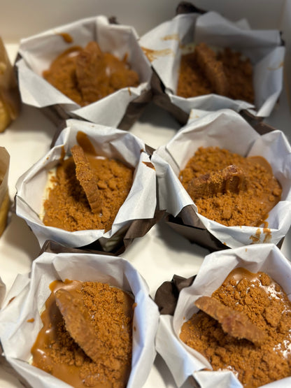 Dainty Bites 12 Pack Mini Cheesecakes