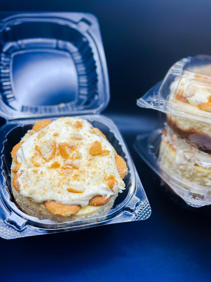 Banana Pudding Cheesecake